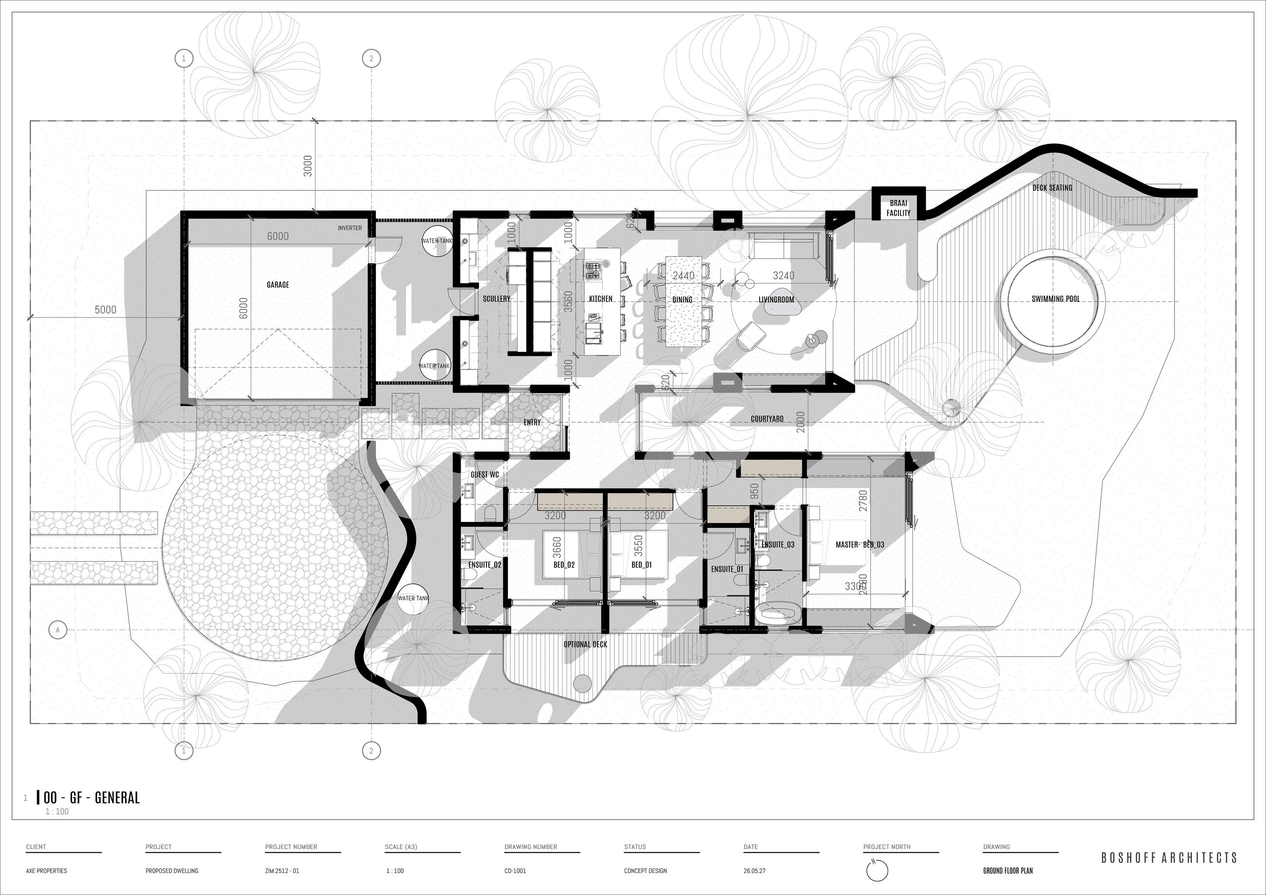 UT01 working floor plan